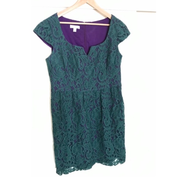 Mini Cocktail Dress Size 16 - Picture 1 of 5